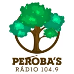 perobas fm android application logo